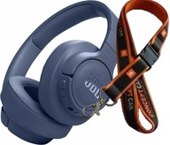 JBL TUNE 770NC BLUE - AKTÍVNE ZNÍŽENIE HLUKU