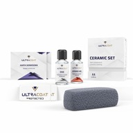 Ultracoat Ceramic Set 30 ml - One+Hydro HD 30 ml