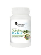 Aliness HAVAJSKÁ SPIRULINA PACIFICA 500 mg 90 tab