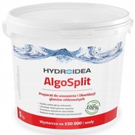 HYDROIDEA AlgoSplit 5 kg ODSTRAŇUJE KMENITEĽNÉ RIASY A KALY V RYBNÍKU