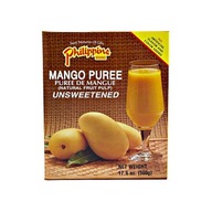 Mango čisté od filipínskej značky 500g