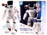 HYDRO 2 VODOU POHÁNAJÚCI INTELIGENTNÝ ROBOT ZAPALÁVANIE