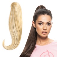 PONÍK s prackou 50 CM SVETLÁ BLOND 86/60