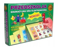 PREDŠKOLA - Vzdelávacia elektronická hra JAWA