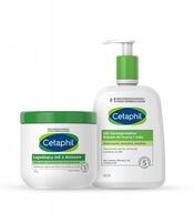 Cetaphil Gél s Aloe a MD Balsam set 500 ml