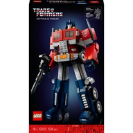 LEGO Creator Expert Optimus Prime 10302