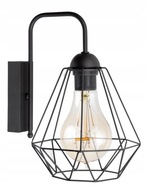 Nástenné LED svietidlo Edison DRUCIAK-FIBRAM LIGHTING