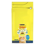 FRISKIES Sterilná mačka po sterilizácii losos 1,5 kg