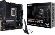 ASUS TUF GAMING B760M-PLUS WIFI D4 MICRO ATX MATKA