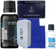 AQUA GRAPHENE COATING GLASS PROTECT SET