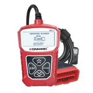 1x OBD2 skener KW3101x KW310 Užívateľská príručka