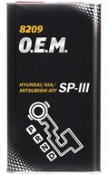 MANNOL ATF AUTOMATIC SP-III 1L. OLEJ PRE AU PREVODOVKU