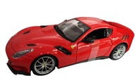 BBURAGO 1:24 Ferrari F12tdf RED model