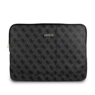 Guess Sleeve GUCS134GG 13" sivá/sivá 4G UPTO