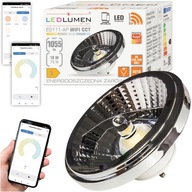 GU10 LED žiarovka 10W 1055lm CCT WIFI TUYA SMART