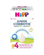 Hipp Junior Combiotik 4 Pre deti od 2 rokov 550 g