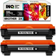 2x toner TN1030 / TN1050 pre Brother EFFICIENT pre tlačiareň DCP1610WE DCP-1510E