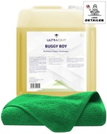 Ultracoat Buggy Boy bezpečne odstraňuje hmyz 5000 ml