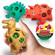 Antistresová antistresová hračka dinosaura