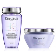 KÉRASTASE BLOND ABSOLU KÚPEĽ 250ML + MASKA 200ML