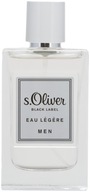 s.Oliver Black Label Men Eau Legere toaletná voda 30ml