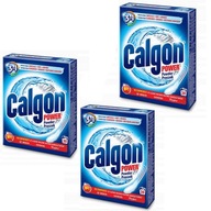 Calgon Prášok do pračky Zmäkčuje vodu 3x500 g