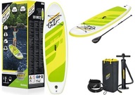 SUP BOARD NAFUKOVANÁ TAŠKA NA PÁDLO 305x84x12CM