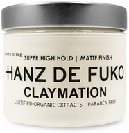 HANZ DE FUKO Claymation Mat íl na vlasy 60 ml