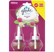 GLADE náplň do osviežovača RELAXING ZEN 2X20 ml