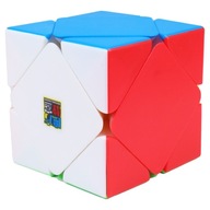 MoFangJiaoShi Meilong Skewb Colorful