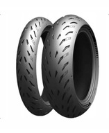 MICHELIN Power 5 120/70ZR17 58W + 180/55ZR17 73W