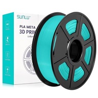 SUNLU FILAMENT 1,75mm 1kg BLUE PLA META