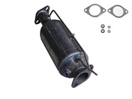 DPF FAP FILTER VOLVO S40 2.0TD KAT