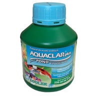 Zoolek Aquaclar Plus POND číri vodu v jazierku 250 ml