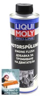 EFEKTÍVNE PREPLACHOVANIE MOTORA LIQUI MOLY + ZADARMO!