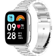 NÁRAMOK OCEĽOVÝ NÁRAMOK PRE XIAOMI REDMI WATCH 3 ACTIVE