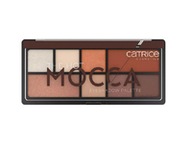 Catrice The Hot Mocca 8 paleta očných tieňov