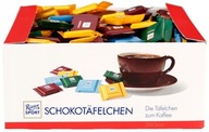 Ritter Sport Mini Čokolády 200 ks 1kg