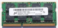 RAM 8GB DDR3 SO-DIMM PC3L 12800S 1600MHz