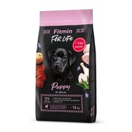 Fitmin For Life Puppy 12 kg