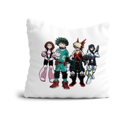 MY HERO ACADEMIA ANIME CUSHION DARČEK