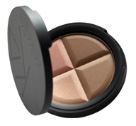 Contour Quad Karaja paletka na kontúrovanie tváre a očí č