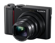 Kompaktný fotoaparát Panasonic DC-TZ200D LUMIX