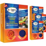 Smart Clean (2 kusy) x 4 keramické dlaždice