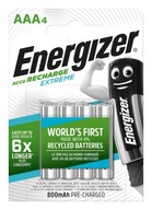 ENERGIZER BATÉRIE 800 mAh AAA R03 R3 HR03