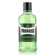 Proraso zelená voda po holení 400 ml