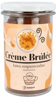 Instantná kávová príchuť CREME BRULEE Dóza Krukam