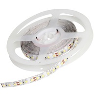 LED PÁS 120 LED/m NEUTRÁLNA BIELA ​​4000K IP63 5m