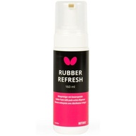 BUTTERFLY Rubber Refresh čistiaca pena na výstelky rakiet 160 ml