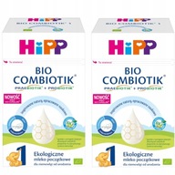 HIPP 1 BIO COMBIOTIK dojčenské mlieko 2x550g